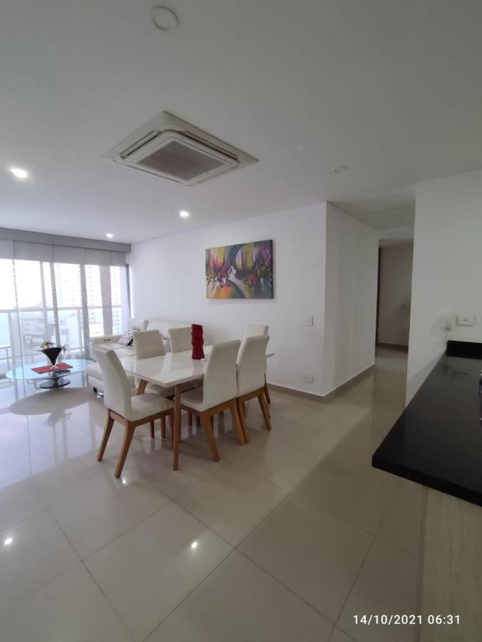 Luxuriuso Apartament Cartagena Екстериор снимка