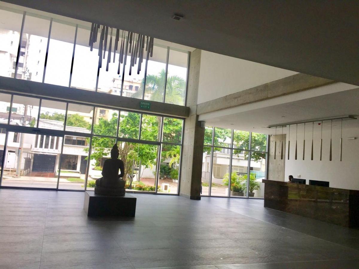 Luxuriuso Apartament Cartagena Екстериор снимка