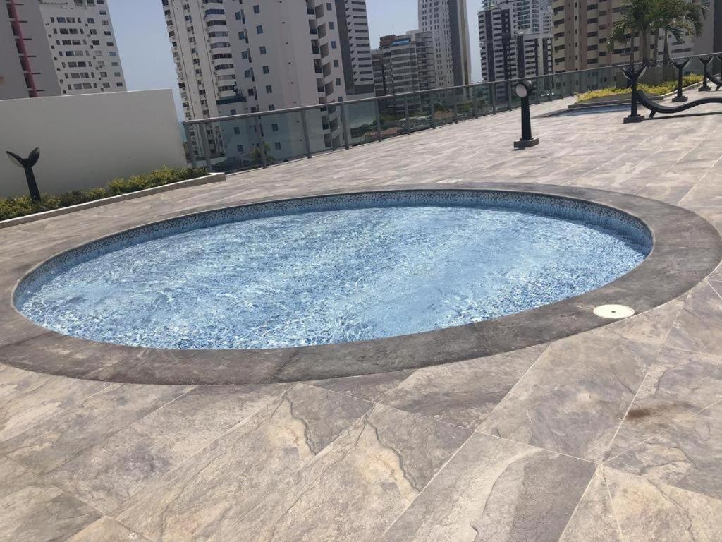 Luxuriuso Apartament Cartagena Екстериор снимка