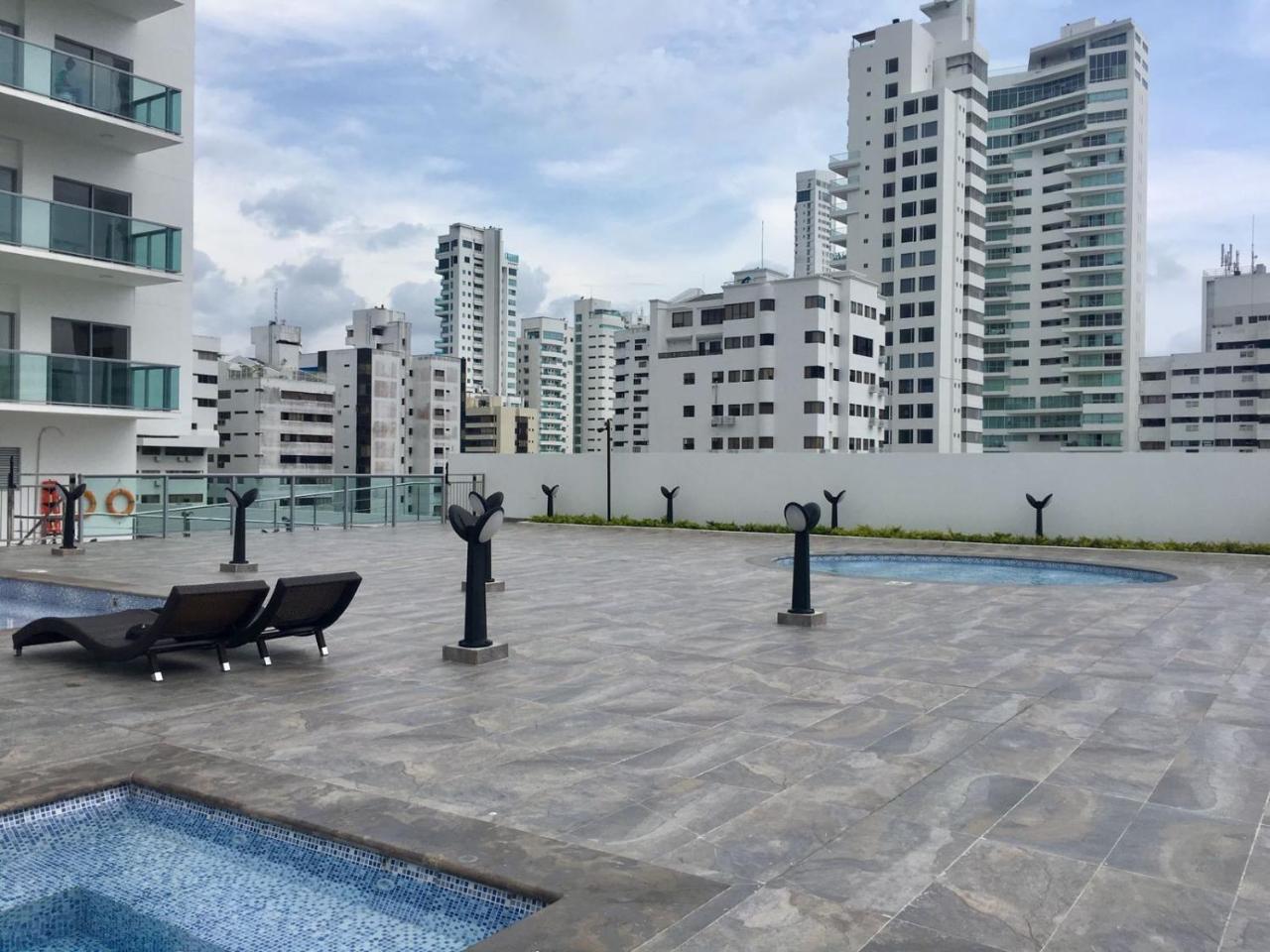 Luxuriuso Apartament Cartagena Екстериор снимка