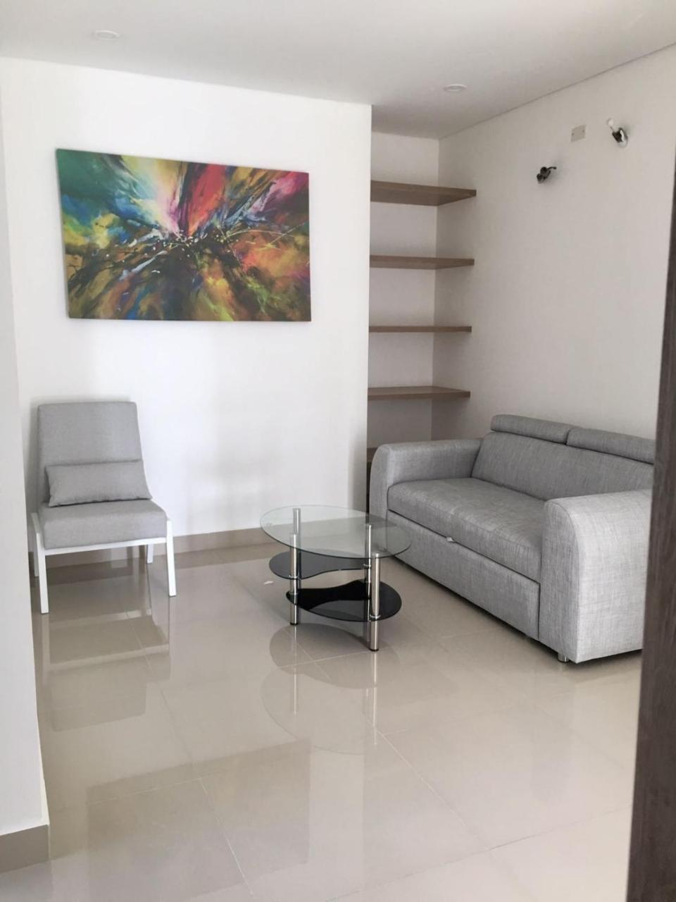 Luxuriuso Apartament Cartagena Екстериор снимка