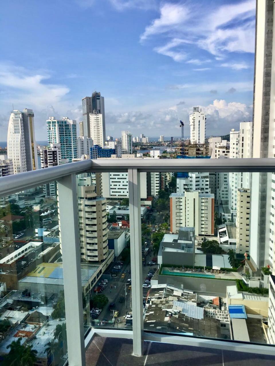 Luxuriuso Apartament Cartagena Екстериор снимка